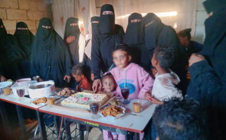 جمعية المسيمير تقيم حفل تخرج برنامج الخياطة والنقش بمشاركة جمعية الروان