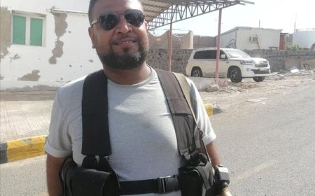 مقتل المرافق الشخصي لأنيس باحارثة برصاص مسلحين في عدن