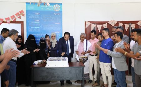 وزارة الشباب والرياضة تحتفي بعودة الوزير نايف البكري