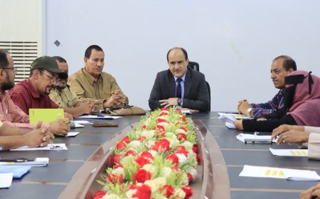 مدير عام دارسعد يترأس الإجتماع الدوري الثاني لهذا العام" الخاص بالمكتب التنفيذي لشهر فبراير