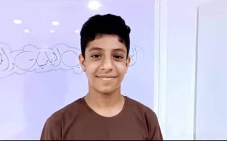 عدنان صبري يحقق المركز الثاني محليًا والثالث عربيًا في مسابقة الرياضيات والمنطق