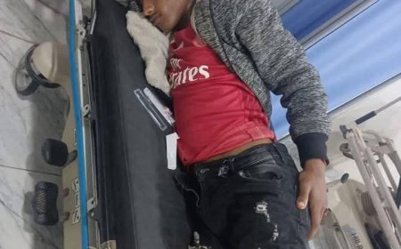 مصدر أمني يكشف  سبب  مقنل 8 اشخاص بسوق القبة بتعز