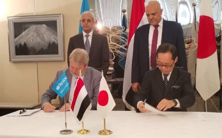 توقيع اتفاقية مع اليابان لدعم التعليم في تعز بأكثر من 4 مليون دولار