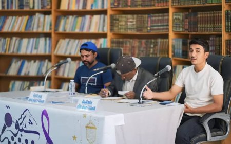 انطلاق تصفيات المرحلة الثانية من مسابقة منشد شبوة 4