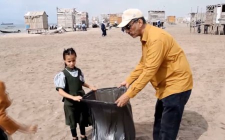 تحت شعار "معًا نحمي محمياتنا من أجل بيئة مستدامة".. حملة توعوية وبيئية بمناسبة اليوم الوطني للبيئة في عدن