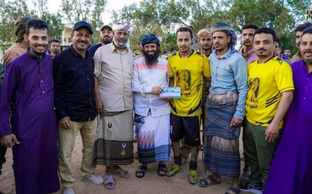 اللواء الأول دعم وإسناد يطيح بميناء الزيت بركلات الترجيح ويتأهل للدور الثاني في بطولة الحزام الرمضانية