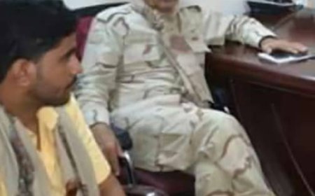 الذكرى الثامنة لاستشهاد اللواء الركن أحمد سيف اليافعي.. قائد الشجاعة والتضحية