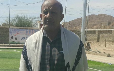 رئيس اتحاد الكرة الطائرة اليمني يشيد بدعم العميد ناصر عبدربه للشباب والرياضيين بالمنطقة الوسطى وأبين