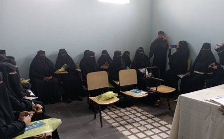 ورشة تدريبية في الكود حول الحدائق المنزلية تبرز أهميتها البيئية والمجتمعية