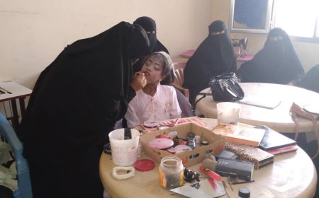 مركز الأسر المنتجة بزنجبار يختتم عدد من الدورات التدريبية والتأهيلية التي اقامها بالمركز