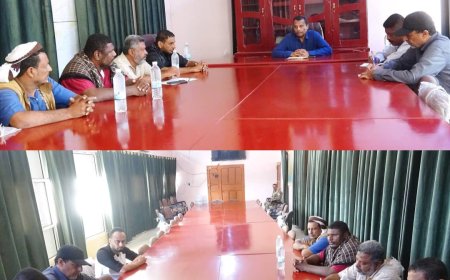 محافظ أبين يكلف مروان باقس مديرًا عامًا لصندوق النظافة والتحسين في المحافظة