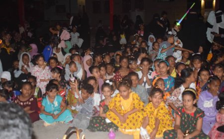 مؤسسة العطاء التنموية الإجتماعية تقيم حفل ترحيبي بمناسبة قدوم شهر رمضان المبارك