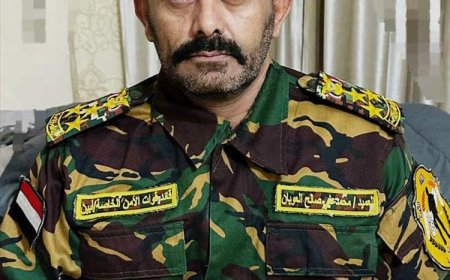 في بيان هام.. العميد محمد العوبان: الإشاعات المغرضة لن تزعزع لحمتنا الأبينية وما يُنشر لا يمثلني