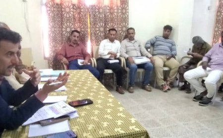 إنتقالي لحج ينظم ندوة إعلامية حول أثر الشائعات على شعب الجنوب وسبل التصدي لها ومجابهتها 