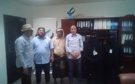 مؤسسة سفراء الخير تزور مصنع الإسمنت الوحدة بباتيس