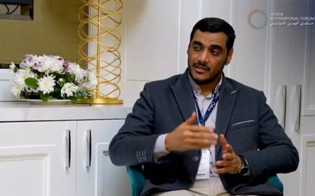 القاضي العامري : إصلاح الأوضاع في حضرموت لن يتم إلا بتصحيح شراكها السياسية