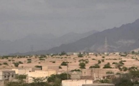 قصف مدفعي حوثي يستهدف قرية في الحديدة ويصيب أربعة مدنيين بينهم طفل وامرأة