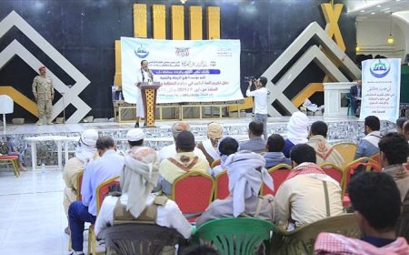 الوكيل الفاطمي يؤكد على اهمية بناء القدرات الفكرية والعملية للخطباء والمرشدين