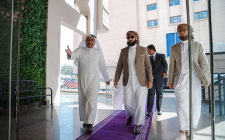 وكيل قطاع الحج والعمرة يتفقد مخيمات الحجاج في المشاعر المقدسة ويبحث جهود التنسيق مع ضيوف البيت