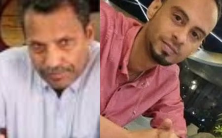 مدير عام صندوق النظافة والتحسين م/ أبين يصرف راتب شهر اكرامية لعمال وعاملات الصندوق بمناسبة قدوم شهر رمضان المبارك