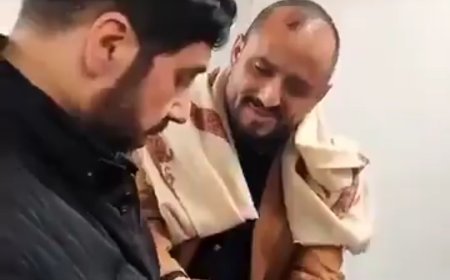 سام الغباري يكتب.. انتبهوا أيها العرب ..