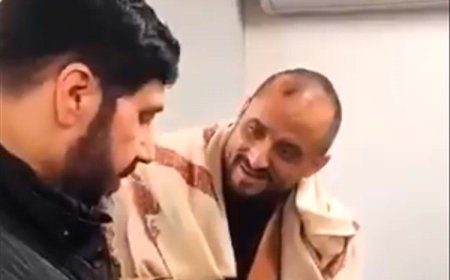 سياسي سعودي يصف ظهور قيادي حوثي في لبنان بمقطع فيديو.. بالمشمئز والدنيء ،