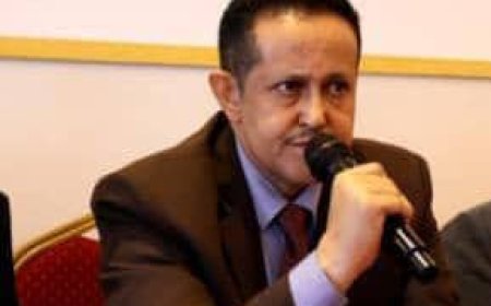رئيس انتقالي لحج يرفض توطين النازحين ويؤكد على ضرورة عودتهم الطوعية
