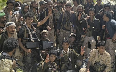 قواتنا المسلحة الجنوبية تطلق حملة عسكرية لمكافحة الإرهاب ومصرع عدد من العناصر الإرهابية