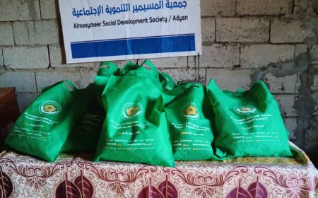 جمعية المسيمير توزع ملابس للأشد فقرًا بدعم من اتحاد الجمعيات والمؤسسات