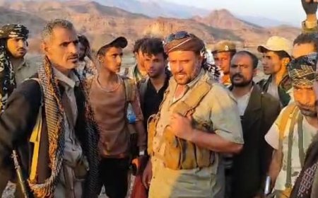 جنوبيون يشيدون بانتشار قوات الدعم والإسناد في أبين بقيادة العميد المشوشي