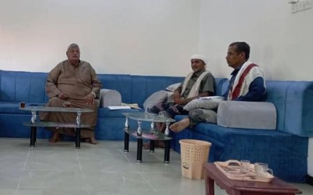 اللجنة التحضيرية تدعو لاجتماع موسع لقيادات وكوادر وأعضاء المؤتمر بالمحافظة للخروج بقررات مصيرية