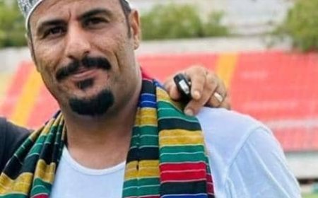 رئيس منتدى الخواجة الفني بمدينة صبر لحج يشيد بدور وجهود قيادة وعمال صندوق النظافة في مديرية تبن