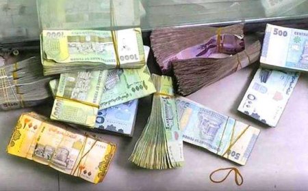 شركات الصرافة في مرمى البنك المركزي هل يحسمها لصالح الريال