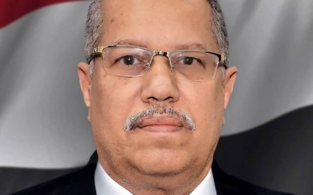 رئيس مجلس الشورى يرفع برقية تهنئة لرئيس مجلس القيادة الرئاسي بمناسبة حلول شهر رمضان