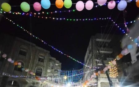 تعز تستقبل رمضان بأجواء روحانية واستعدادات مكثفة