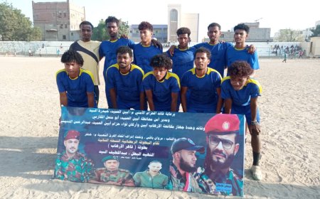 الربان يقسو على الوصل بخماسية نظيفة في دوري الشهيد عبداللطيف السيد ورفاقة الرمضاني في نسخته الثانية بجعار.