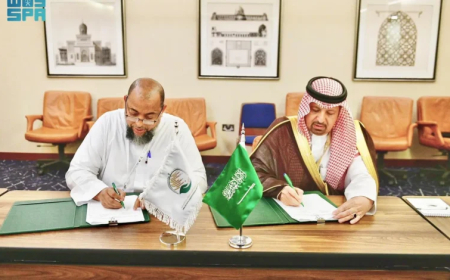 مركز الملك سلمان للإغاثة يوقع برنامجا مشتركا لتنفيذ مشاريع طبية تطوعية لأمراض وجراحة القلب في مديرية المكلا بحضرموت