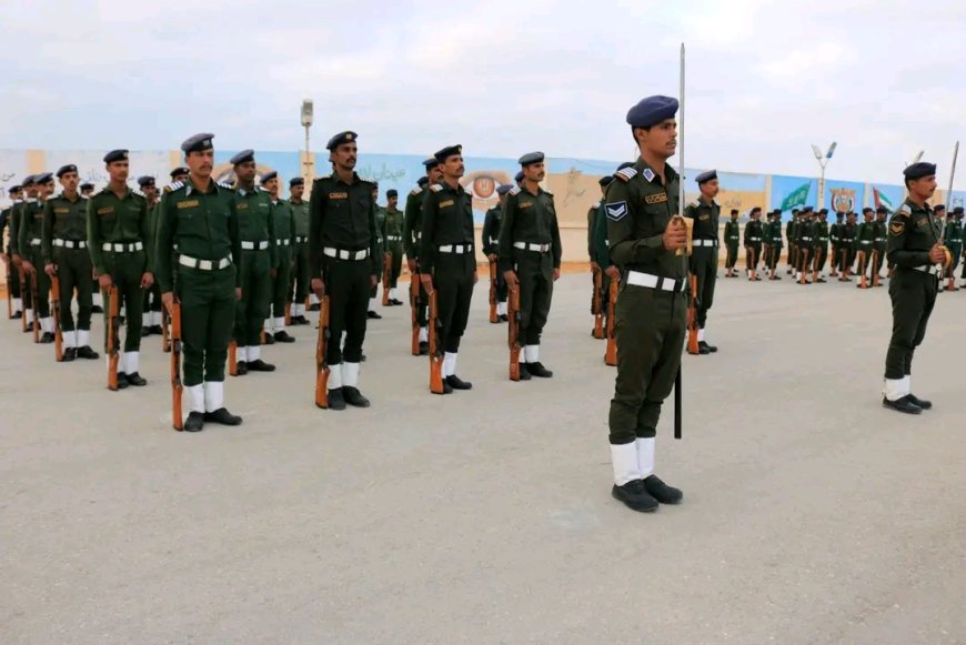 مدير كلية الشرطة حضرموت : طلابنا هم سفراء الأمن والأخلاق في المجتمع