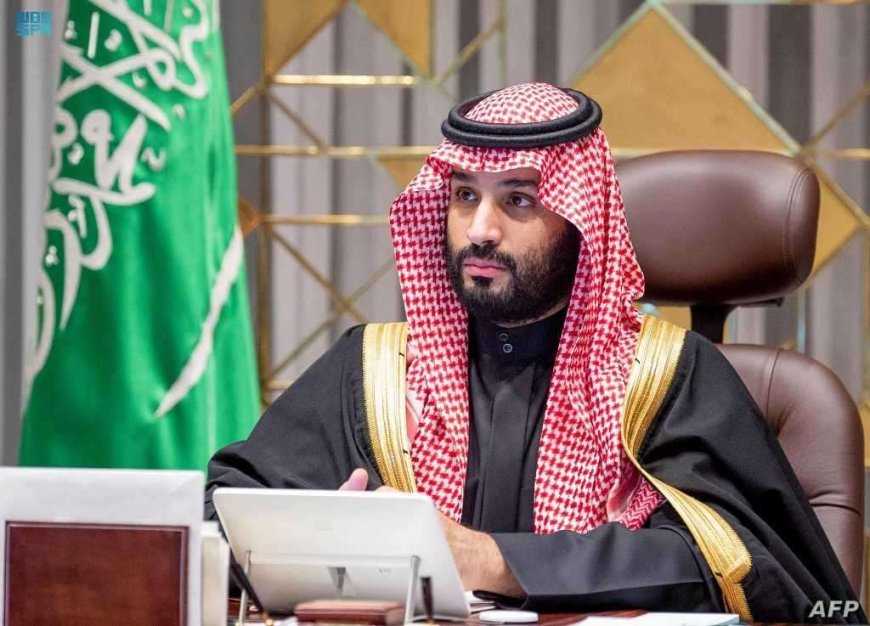 محمد بن سلمان يؤكد التزام المملكة ببذل الجهود لتعزيز الأمن والسلام في العالم