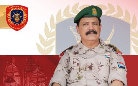 القائد علي المعكر يهنئ القيادة السياسية وشعب الجنوب بمناسبة حلول شهر رمضان المبارك