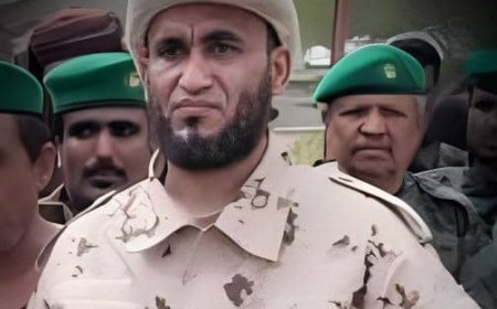 العميد عبدالرحمن الشنيني يبعث رسالة هامه للجنة المنظمة لبطولة الشهيد البطل عبداللطيف السيد ورفاقه