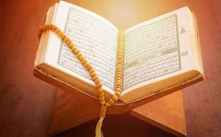 فضل قراءة القرآن الكريم في رمضان