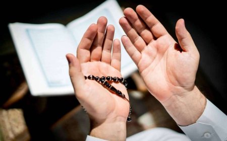 أدعية مستحبة قبل الإفطار في رمضان