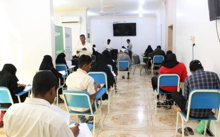 حضرموت.. مؤسسة الأمل النسوية تختتم الدفعة الثالثة من برنامج الرعاية التنفسية