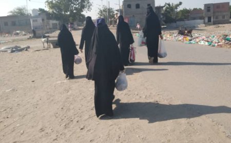 جمعية إكرام توزع إفطار صائم على الأسر الأكثر فقراً والمحتاجين في الكدمة بالكود