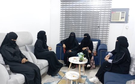 قطاع المرأة باتحاد الملتقيات الشبابية التطوعية بساحل حضرموت يجتمع بقيادة مؤسسة السمو لتنمية المرأة والطفل