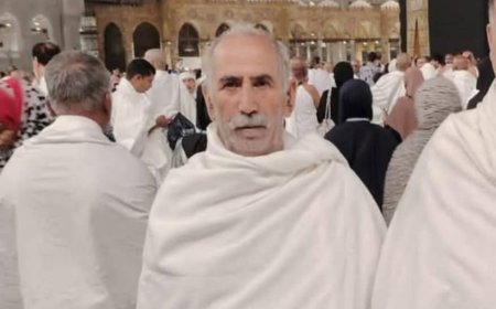 قيادة مديرية الحد تعزي في وفاة الشيخ علي محمد عبدالله الحبيشي