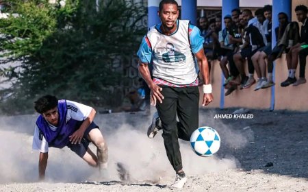 الجيل يكسب بلوك 4 في افتتاح بطولة الكبسة الرمضاني بالمعلا