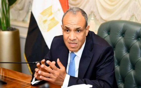 مصر تدعو إلى "التنفيذ الكامل" لاتفاق وقف النار في غزة