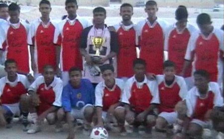 غدًا .. انطلاق بطولة (النخبة) لقدامى اللاعبين بوادي حضرموت
